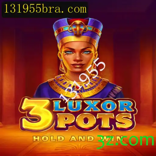 Explorando o Mundo de 3LuxorPots: Uma Nova Era em Jogos de Estratégia