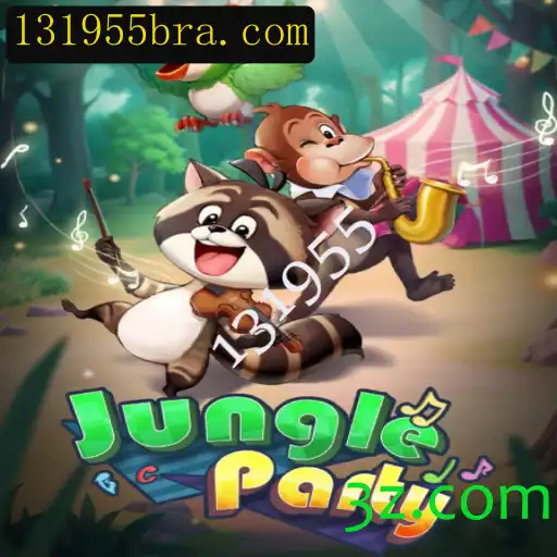 JungleParty: Uma Aventura Selvagem de Estratégia e Trabalho em Equipe